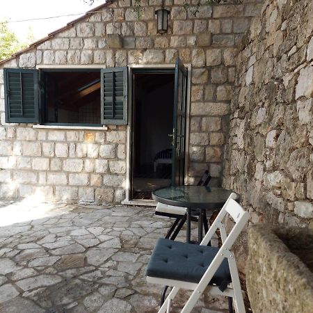 Studio 'Casa Di Pietra' Dubrovnik Kültér fotó
