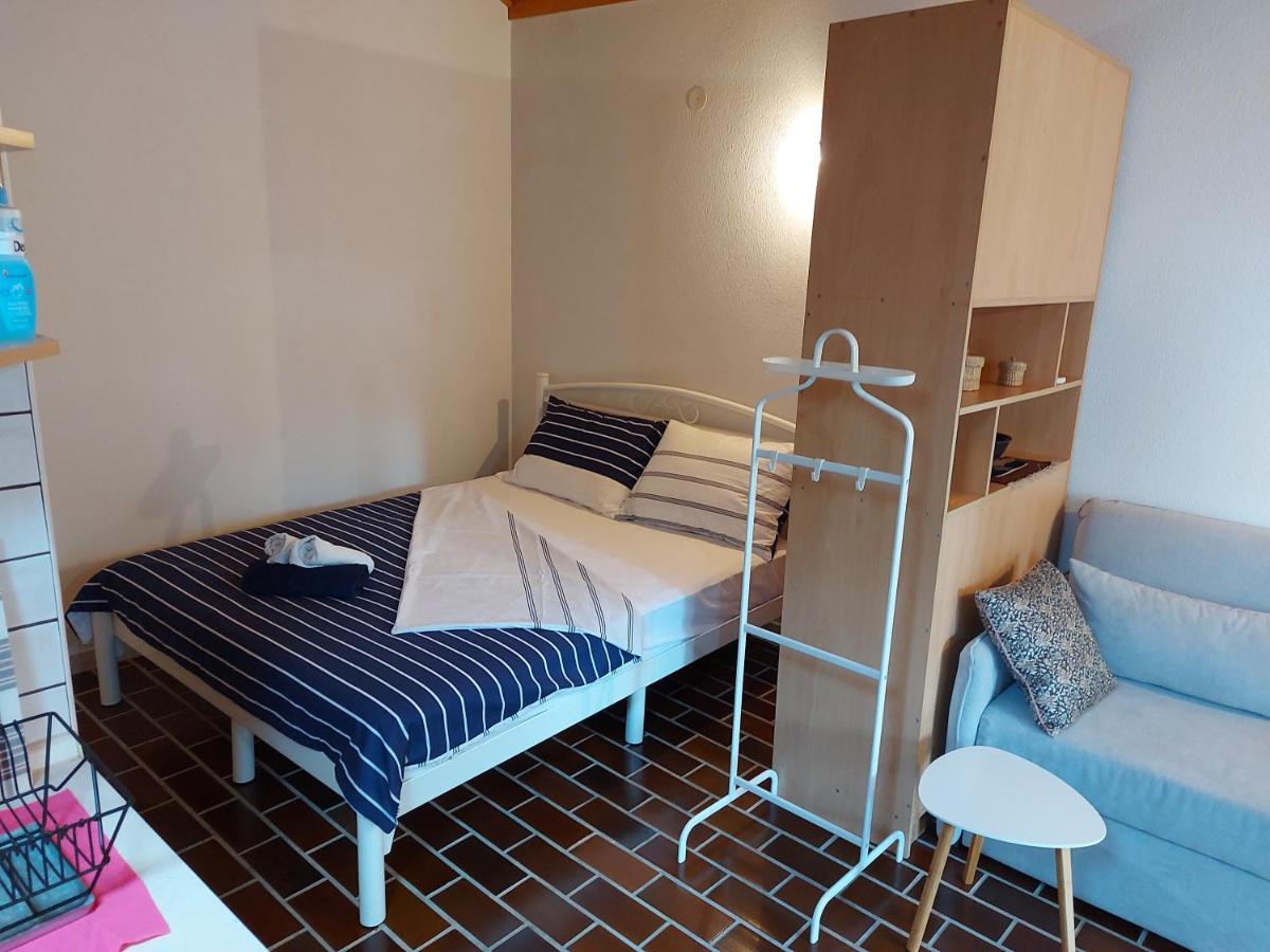 Studio 'Casa Di Pietra' Dubrovnik Kültér fotó