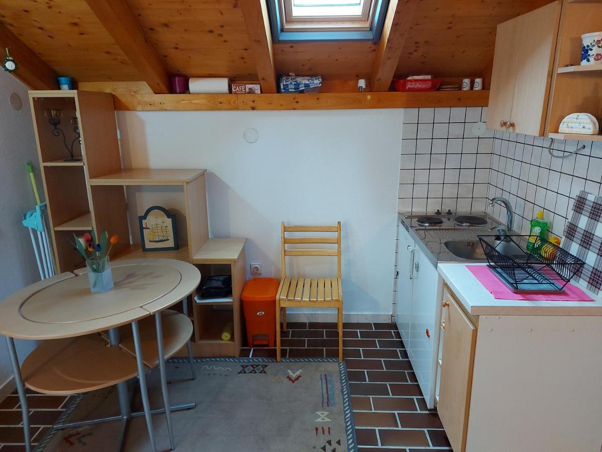 Studio 'Casa Di Pietra' Dubrovnik Kültér fotó
