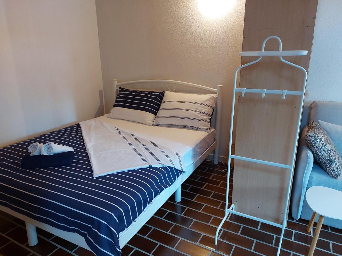 Studio 'Casa Di Pietra' Dubrovnik Kültér fotó